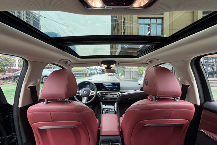 Used BMW i3 2022 eDrive 35 L Headliner