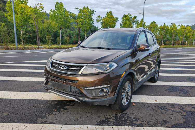 Used Chery Tiggo 5 2016 2.0L CVT Jiayue Edition