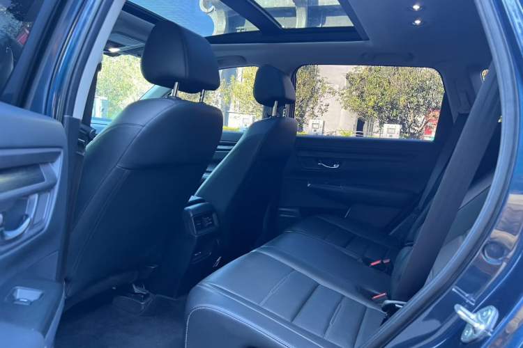 Used Honda CR-V 2024 240TURBO Two-Wheel-Drive FENGSHANG Edition 5 Seats