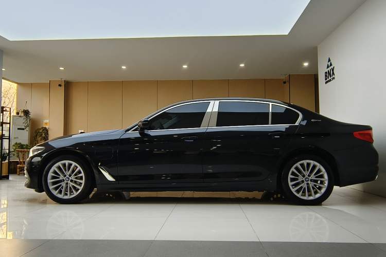 Used BMW 5 Series New Energy 2019 Updated Version 530Le Luxury Package