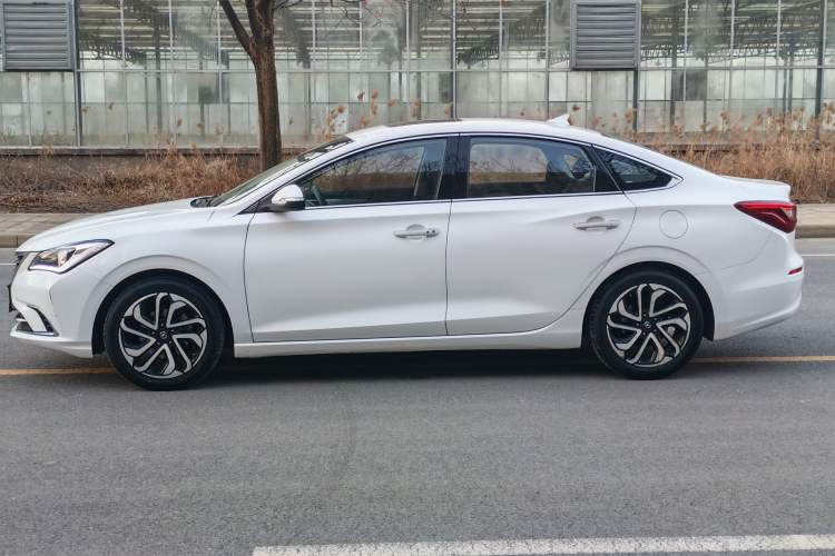 Used Changan Eado 2018 1.6L GDI Automatic Prestige Model