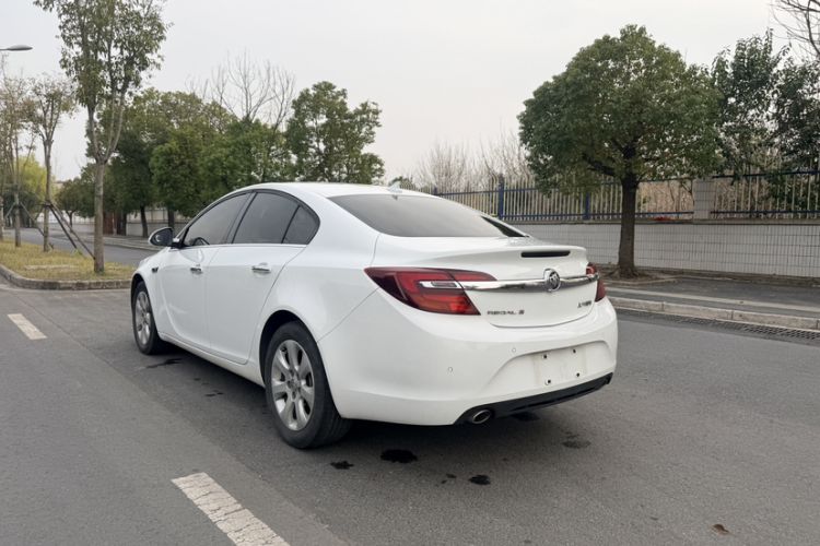 Used Buick Regal 2015 1.6T Elite Tech Model
