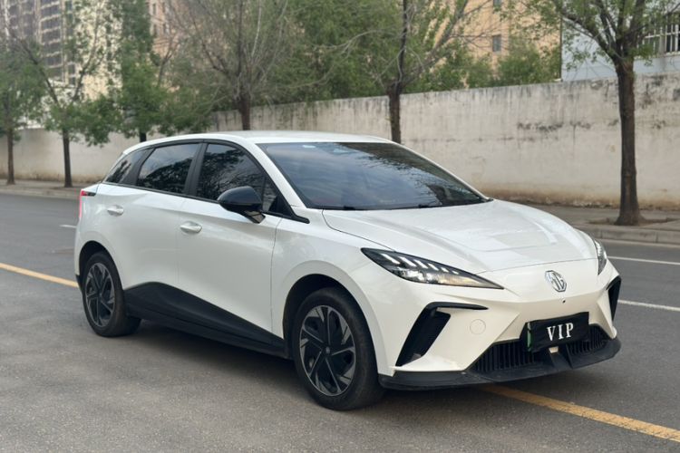 Used MG 4 EV 2023 415 km Range Sea-Faring Champion Edition Exterior 10