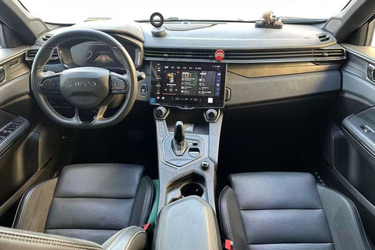 Used Lynk & Co 01 2021 2.0TD Four-Wheel Drive Dark Night Edition