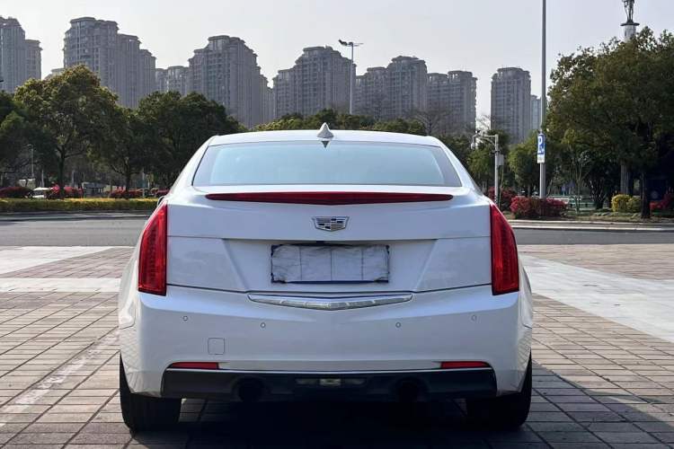 Used Cadillac ATS-L 2017 28T Fashion Edition
