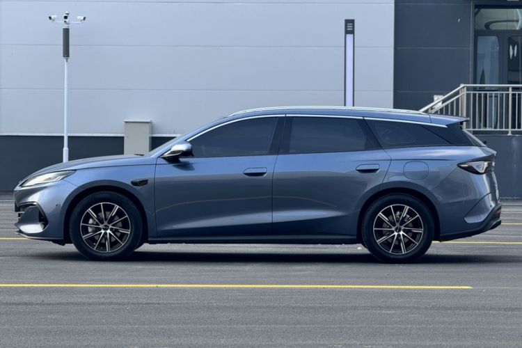 Used BYD Seal 06 DM-i Touring 2025 Model DM-i 150KM Deluxe
