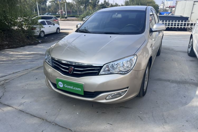 Used Roewe 350 2011 350S 1.5L Automatic Xunda Edition