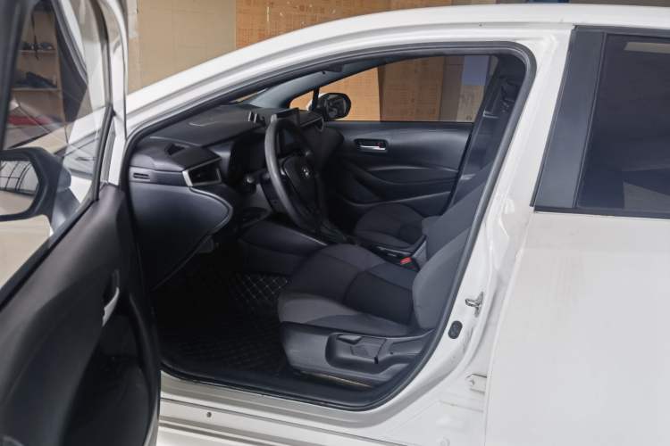 Used Toyota Levin 2022 TNGA 1.5L CVT Progressive Edition
