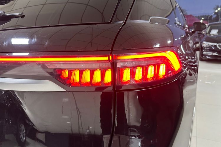 Used Chery Tiggo 9 2023 2.0T Dual-Clutch Two-Wheel Drive Luxury Edition 5 Seats
