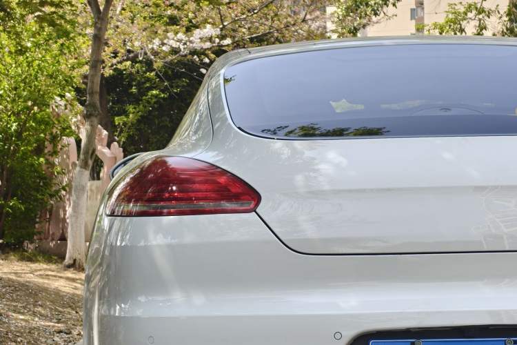 Used Porsche Panamera 2014 Panamera 3.0T