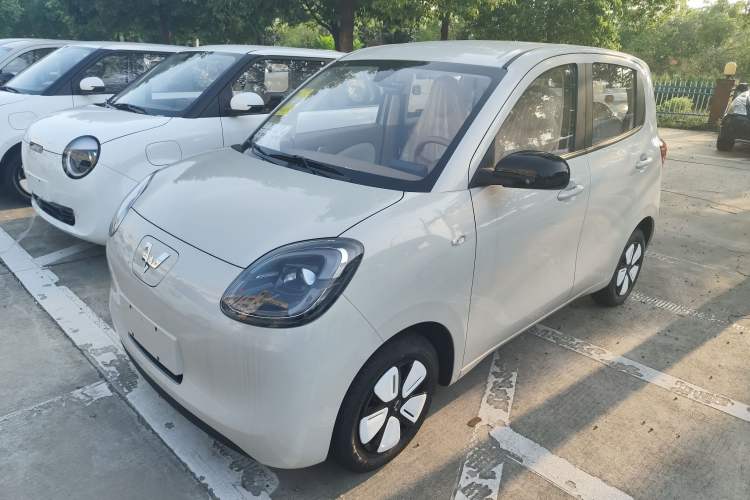 Used Wuling Hongguang MINIEV 2025 Four-Door Version Advanced Edition