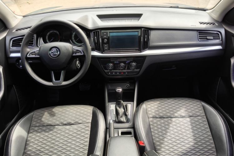 Used Skoda Kamiq 2018 1.5L Automatic Comfort Edition China V Standard