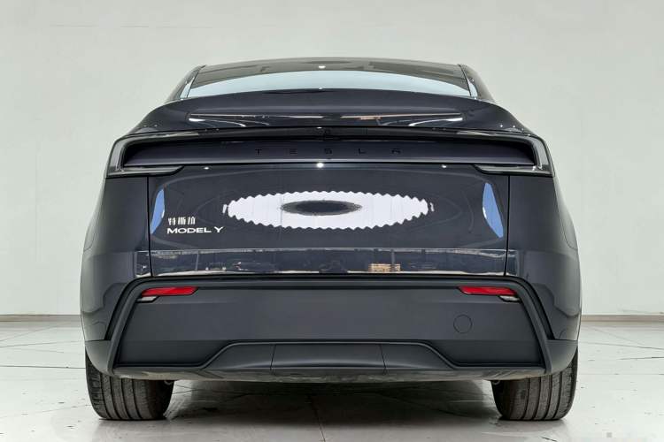 Used Tesla Model Y 2025 Rear-Wheel-Drive Version Exterior 2