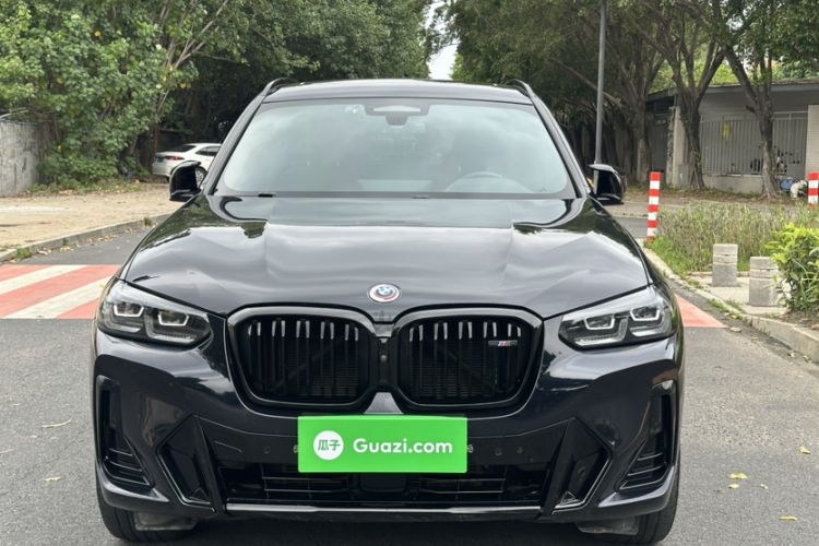 Used BMW X3 2023 xDrive30i Luxury Edition M Night Sky Package
