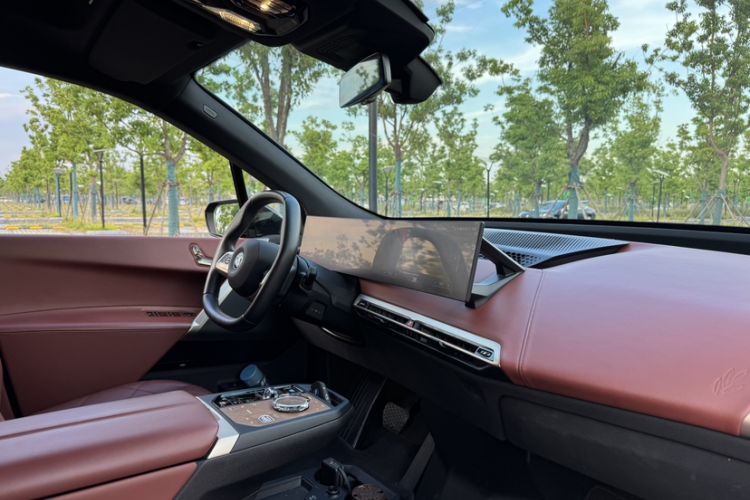 Used BMW iX 2022 xDrive50