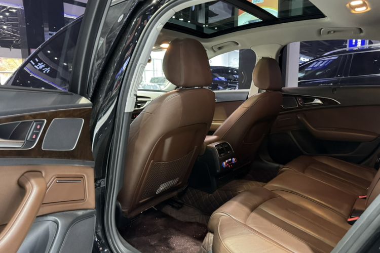 Used Audi A6L 2017 30 FSI Comfort Model Headliner