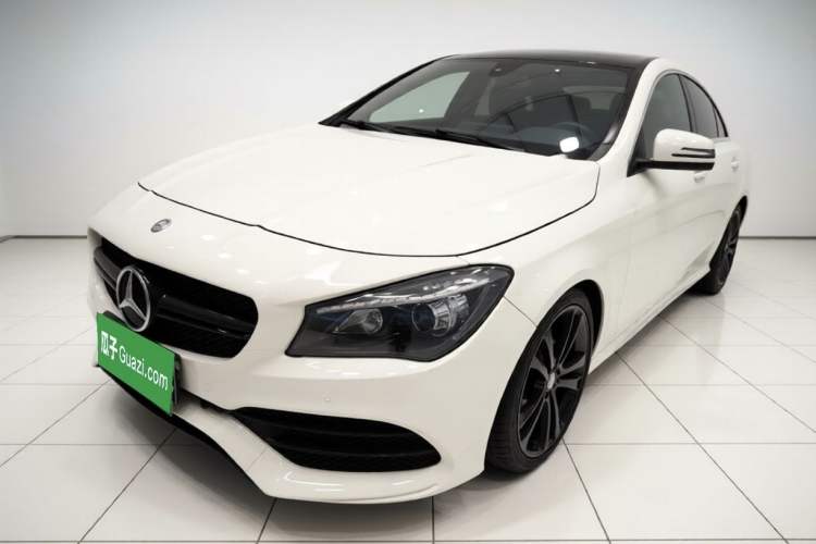 Used Mercedes-Benz CLA 2016 Refreshed CLA 200 Sport Edition
