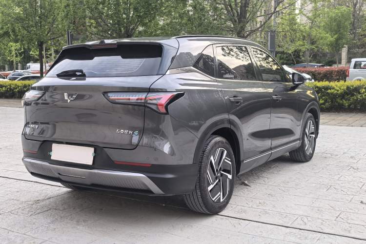 Used Wuling Xingguang S 2024 510 km Flagship Version Exterior 7