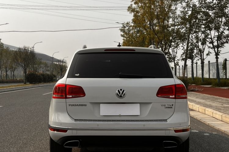 Used Volkswagen Touareg 2015 3.0 TSI Standard Model