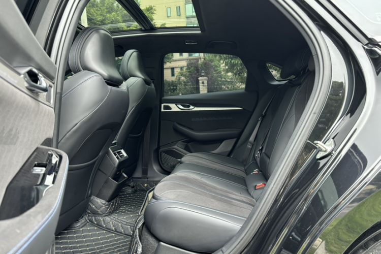 Used Geely Auto Preface 2025 Dongfang Yao 2.0TD Jin Chao Edition
