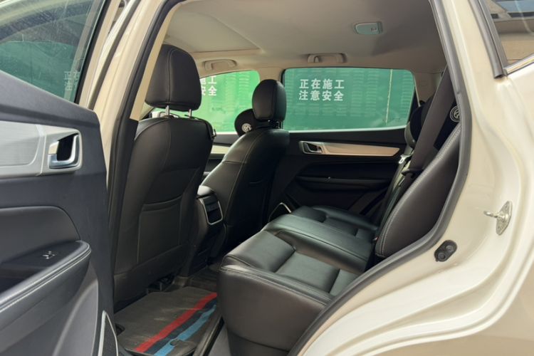 Used Geely Auto Vision X6 2018 1.8L Manual 4G Connect Luxury Edition Exterior 7