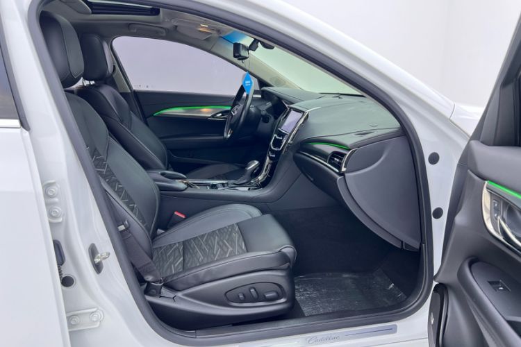 Used Cadillac ATS-L 2017 28T Tech Edition