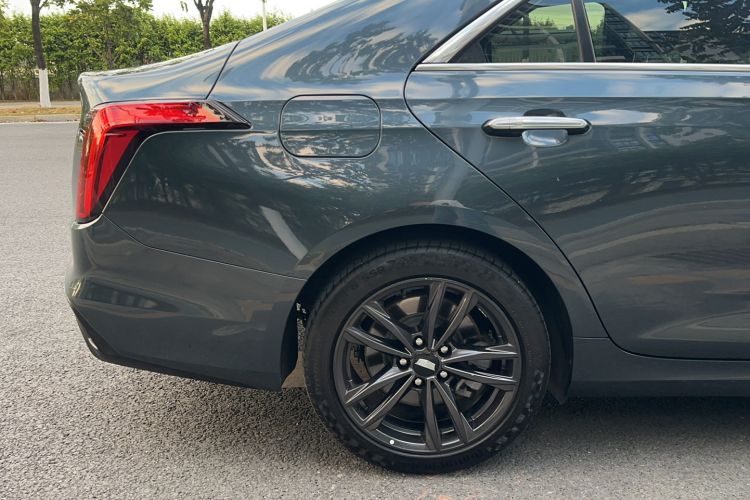 Used Cadillac CT4 2022 28T Luxury Edition
