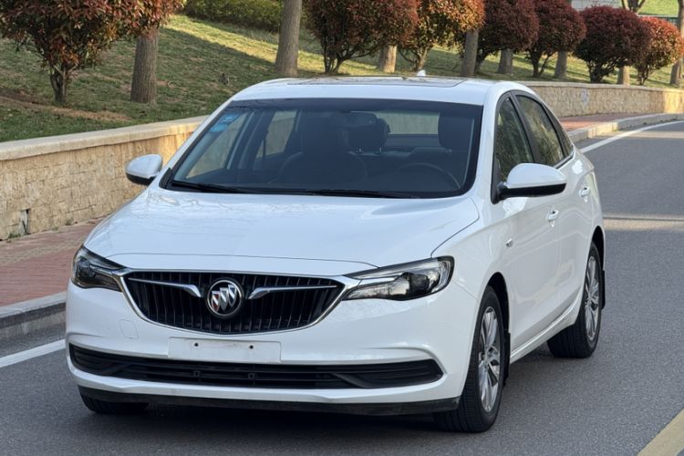 Used Buick GT 2019 18T Automatic Connected Elite Model China VI Standard