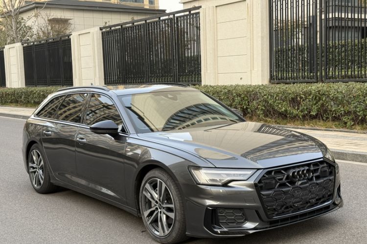 Used Audi A6 2024 Avant Futurist 45 TFSI Prestige Dynamic Edition