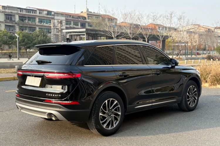 Used Lincoln Corsair 2022 Revised Version 2.0T Two-Wheel Drive Premium Edition
