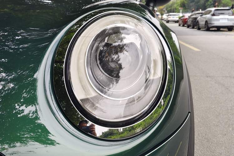 Used MINI 2016 2.0T COOPER S Left Front Headlight