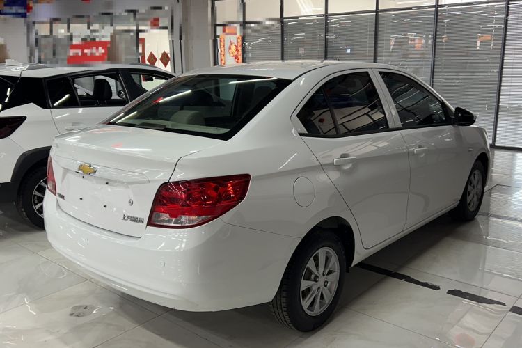 Used Chevrolet Sail 2015 Sail 3 1.3L AMT Ideal Edition