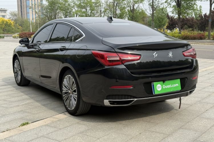 Used Hongqi H5 2022 Classic Model 1.5T DCT Flagship Edition Exterior 1