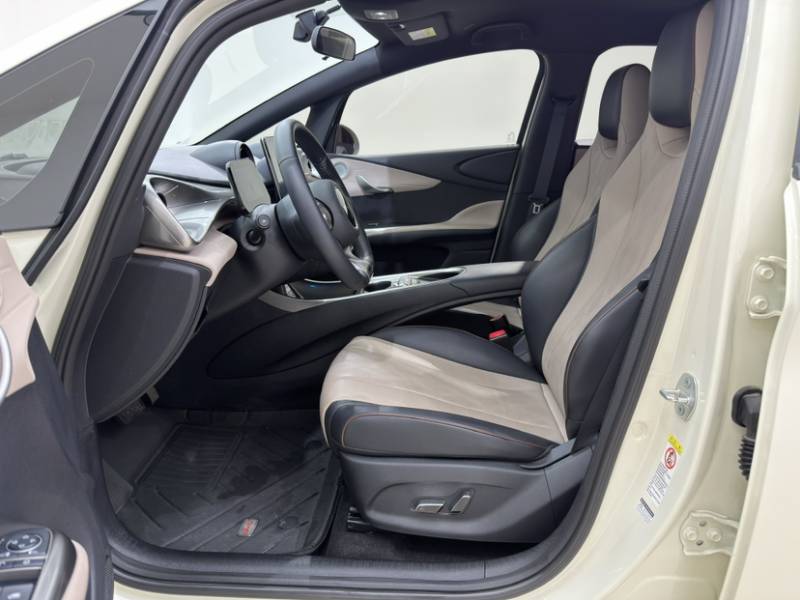 Used BYD Dolphin 2025 420km Free Edition — 34