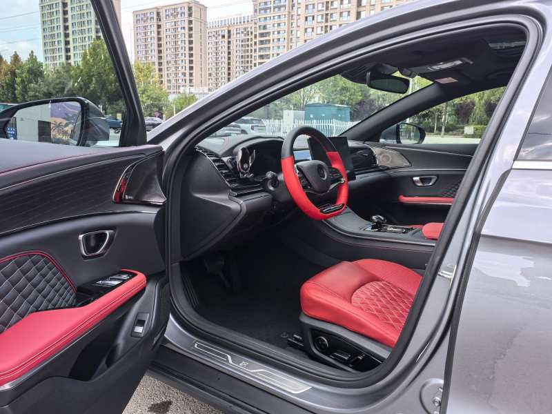 Used BYD Han 2020 EV Four-Wheel Drive High-Performance Flagship Model — 37