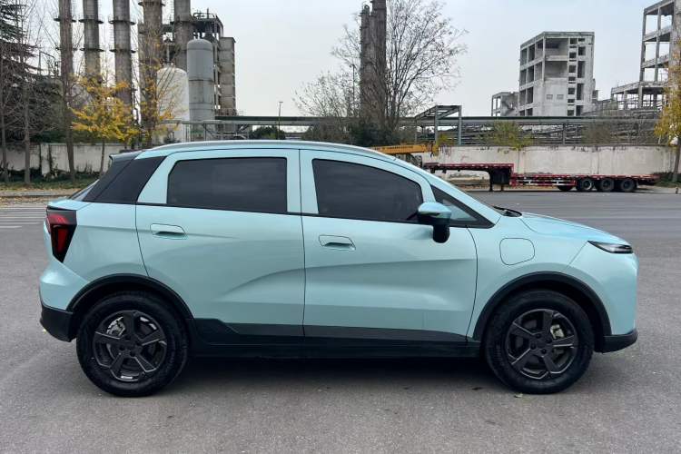 Used Geometry E Firefly 2024 301km Starlight
