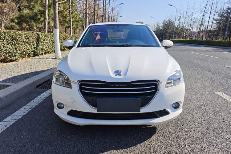 Used Peugeot 301 2016 1.6L Automatic Comfort Edition

