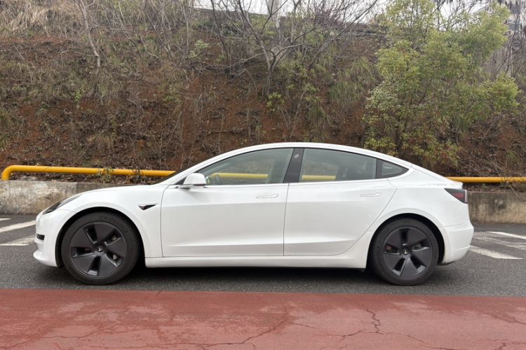 Used Tesla Model 3 2020 Standard Range Rear-Wheel Drive Upgraded Version