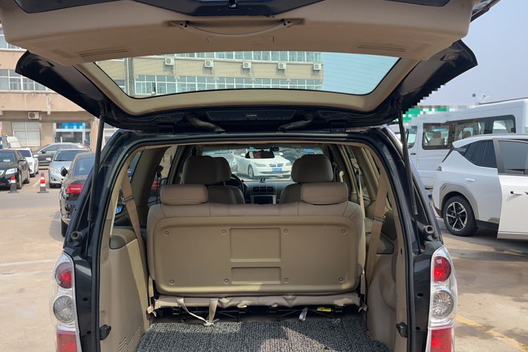 Used Buick GL8 2014 2.4L Classic Edition
