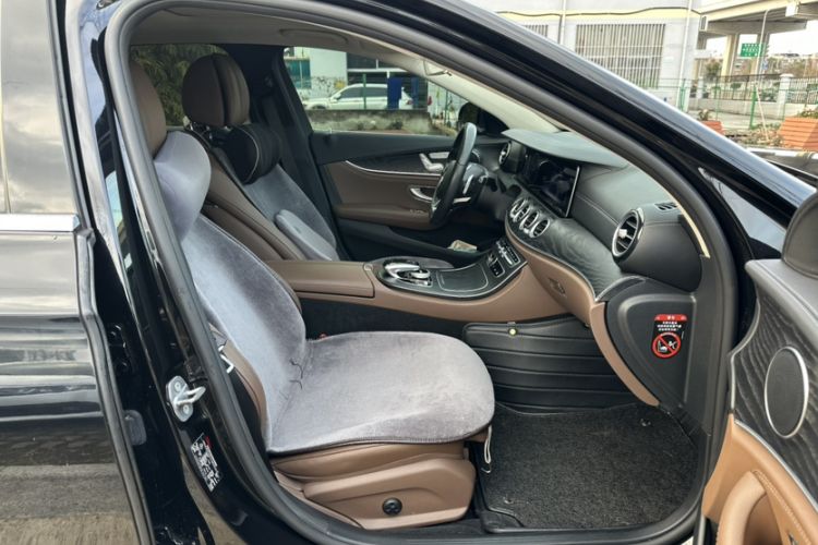 Used Mercedes-Benz E-Class 2018 Facelift E 200 L Sport Edition