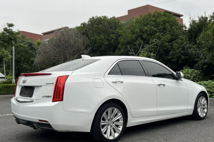 Used Cadillac ATS-L 2017 28T Tech Edition