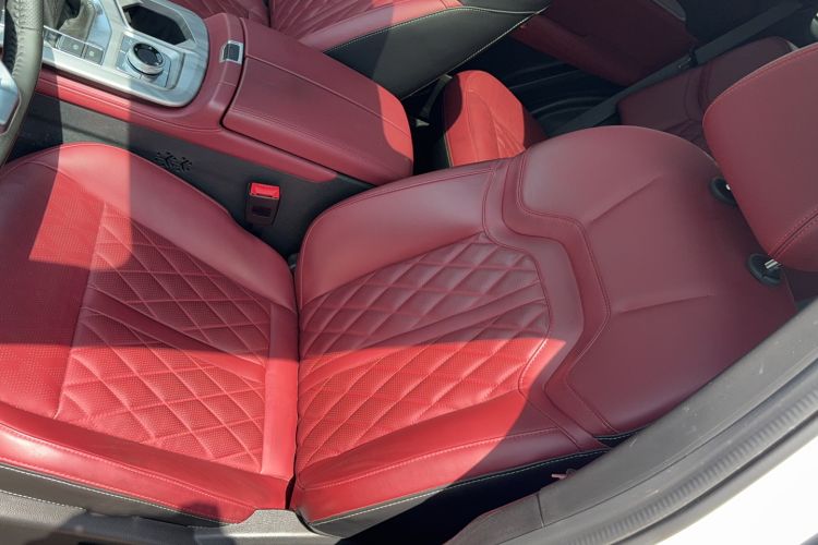 Used JETOUR X70 PLUS 2023 1.5T Manual Warrior PRO 5-Seater Left Front Seat