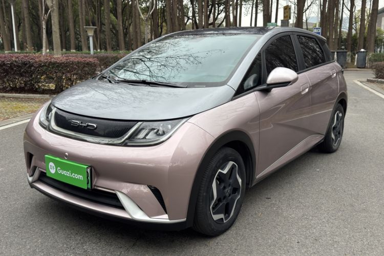 Used BYD Dolphin 2021 405 km Fashion Edition