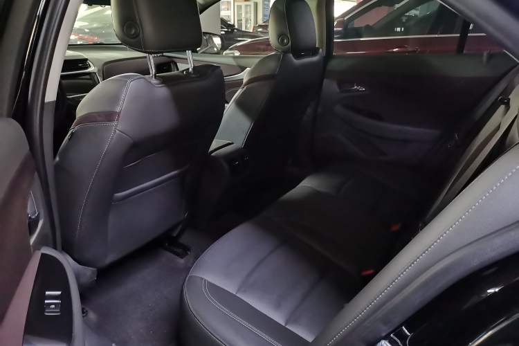 Used Chevrolet Malibu 2018 530T Automatic Luxury Edition