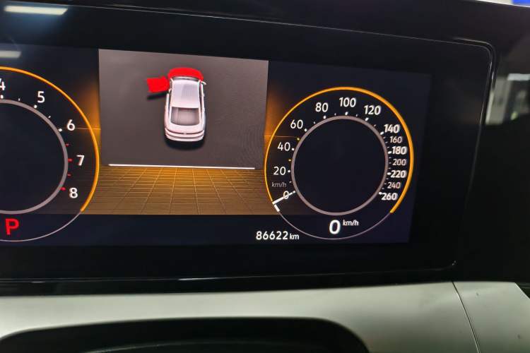 Used Volkswagen Lamando 2022 Lingdu L 280TSI DSG Spicy Edition