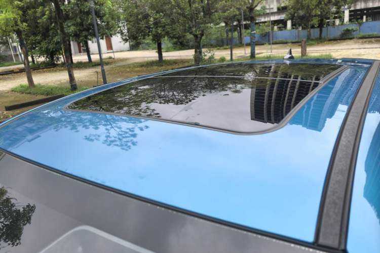 Used CHANGAN OSHAN X5 2021 1.5T DCT Prestige Edition Exterior 7