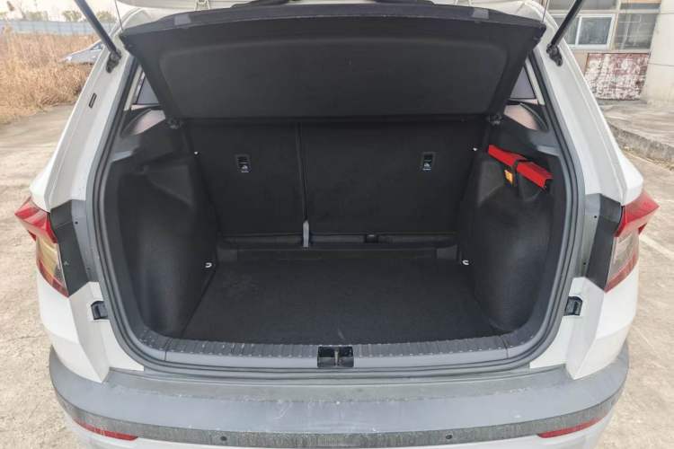 Used Skoda Karoq 2019 TSI280 SmartDrive Luxury Edition China VI standard