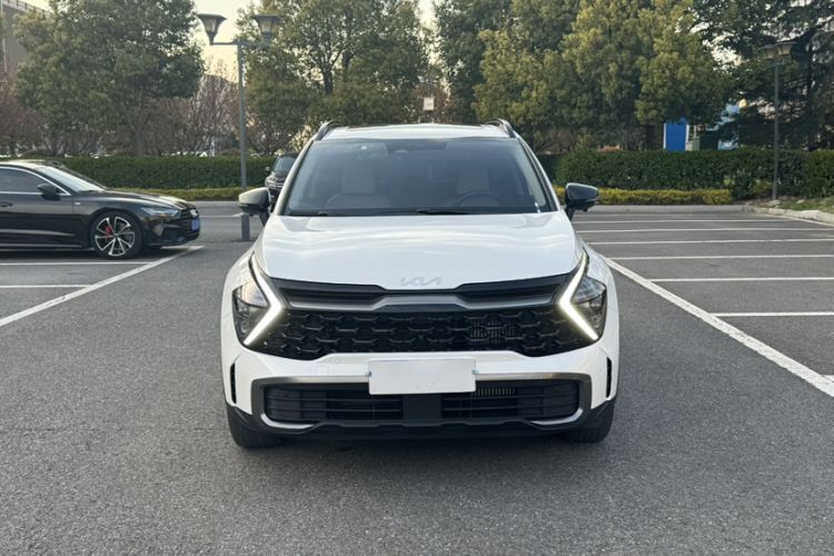 Used Kia Sportage (Chinese Domestic Model) 2023 1.5T Two-Wheel Drive Prestige Edition
