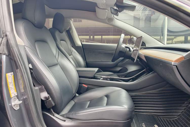 Used Tesla Model 3 (Import) 2019 Long-Range All-Wheel-Drive Version