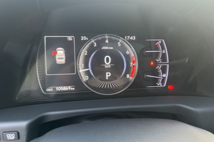 Used Lexus ES 2018 200 Excellence Edition China V Standard